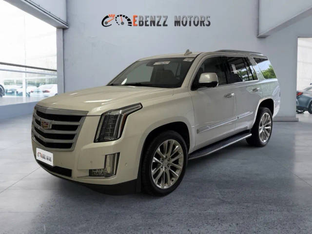 2020 Cadillac Escalade Luxury RWD photo