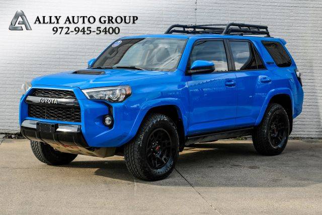 2019 Toyota 4Runner TRD Pro 4WD photo