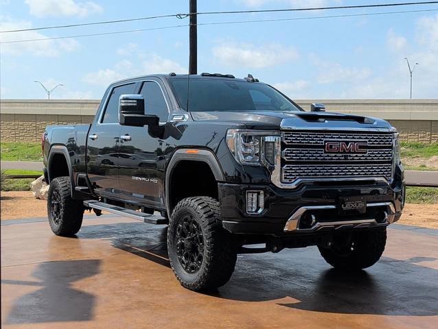 2020 GMC Sierra 2500HD Denali 4WD photo