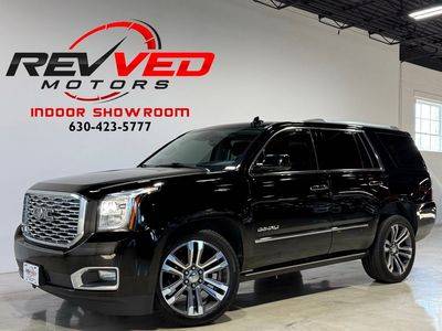 2020 GMC Yukon Denali 4WD photo