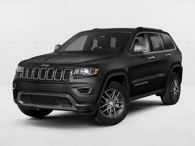2019 Jeep Grand Cherokee Limited RWD photo