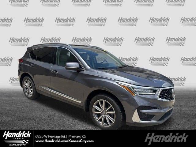 2020 Acura RDX w/Technology Pkg AWD photo