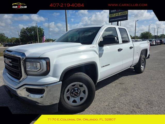 2019 GMC Sierra 1500  4WD photo