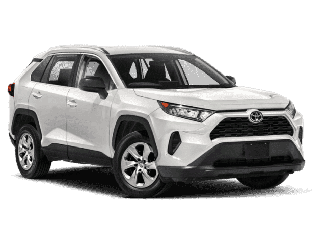 2019 Toyota RAV4 LE FWD photo