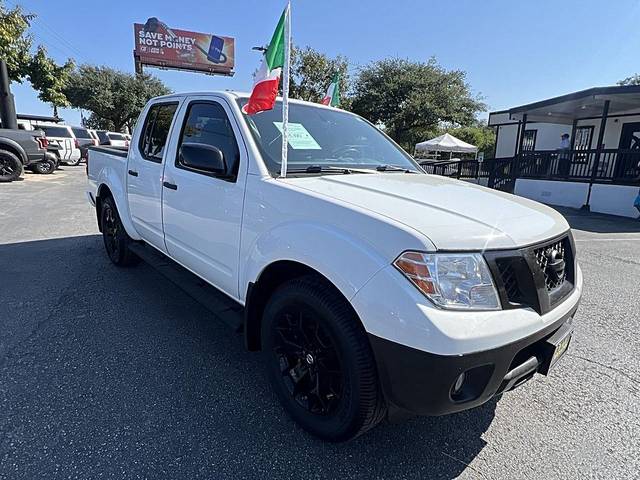 2019 Nissan Frontier SV RWD photo
