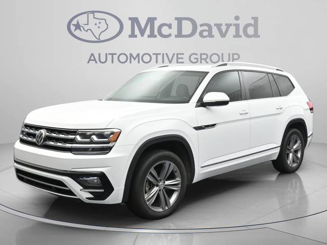 2019 Volkswagen Atlas 3.6L V6 SEL R-Line FWD photo
