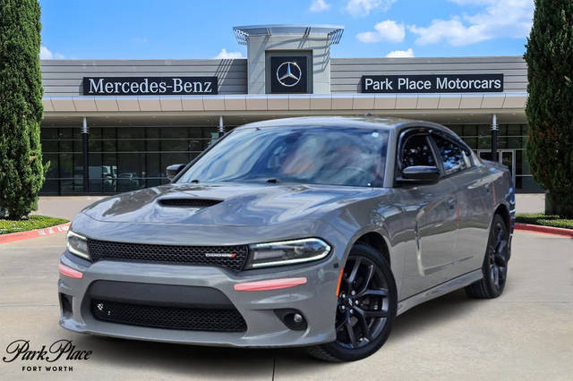 2019 Dodge Charger GT RWD photo