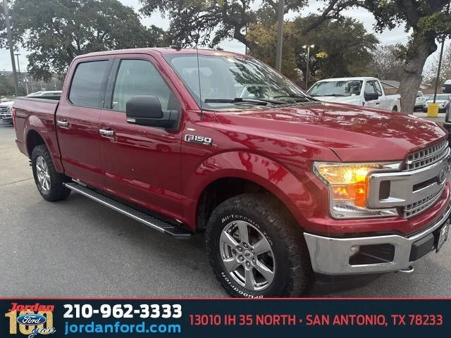 2019 Ford F-150 XLT 4WD photo