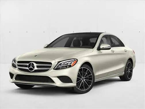 2020 Mercedes-Benz C-Class C 300 RWD photo