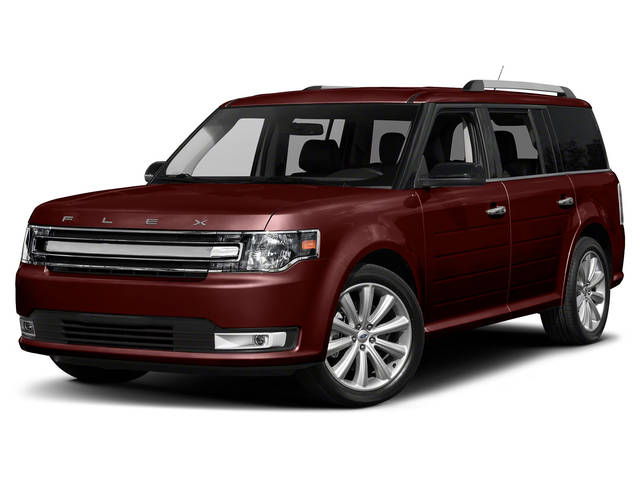 2019 Ford Flex SEL AWD photo