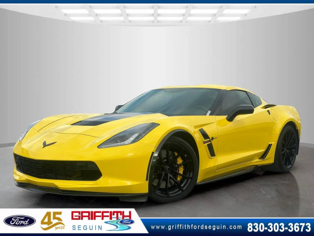 2019 Chevrolet Corvette Grand Sport 2LT RWD photo