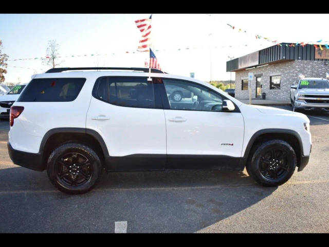 2020 GMC Acadia AT4 AWD photo