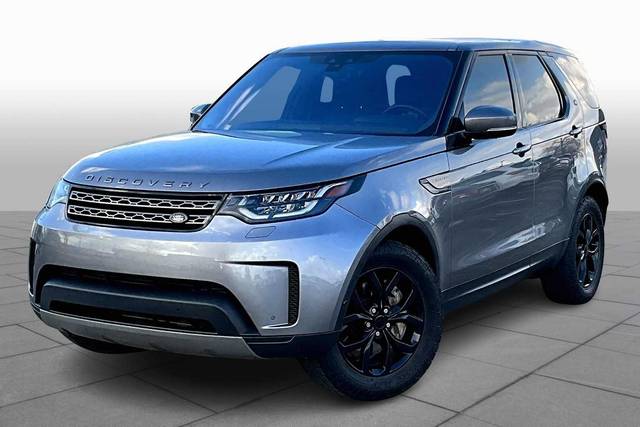 2020 Land Rover Discovery SE 4WD photo
