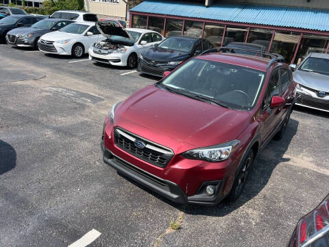 2019 Subaru Crosstrek Premium AWD photo