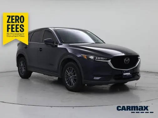 2019 Mazda CX-5 Touring FWD photo