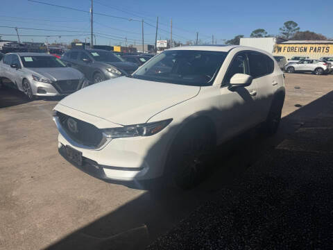 2019 Mazda CX-5 Grand Touring FWD photo
