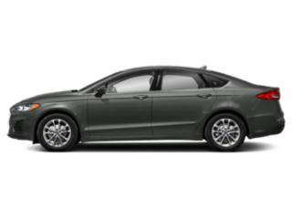 2020 Ford Fusion S FWD photo