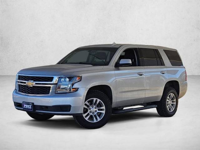 2020 Chevrolet Tahoe Commercial 4WD photo