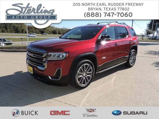 2020 GMC Acadia AT4 AWD photo