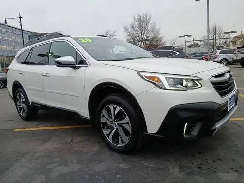 2020 Subaru Outback Touring XT AWD photo