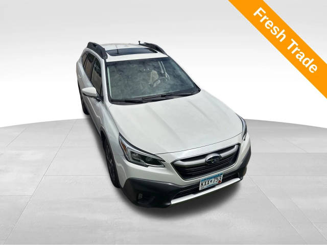 2020 Subaru Outback Limited AWD photo