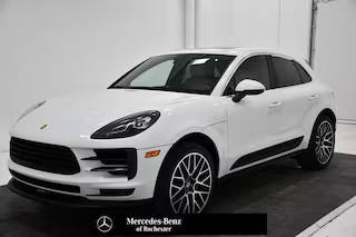 2020 Porsche Macan S AWD photo