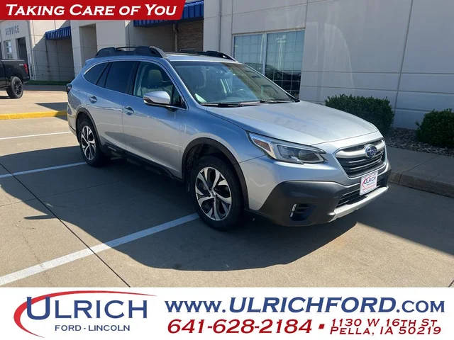 2020 Subaru Outback Limited AWD photo