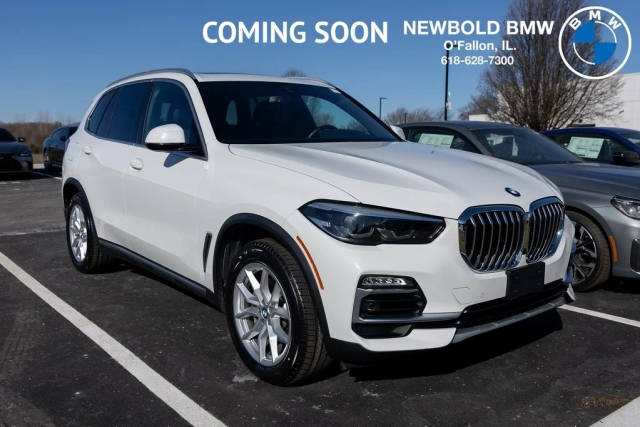 2020 BMW X5 xDrive40i AWD photo