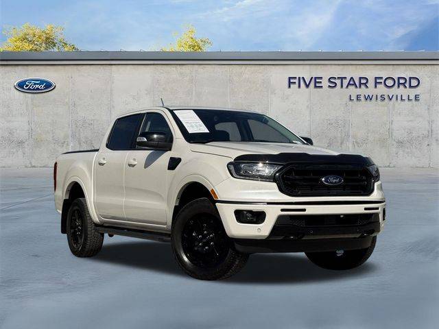 2019 Ford Ranger LARIAT 4WD photo