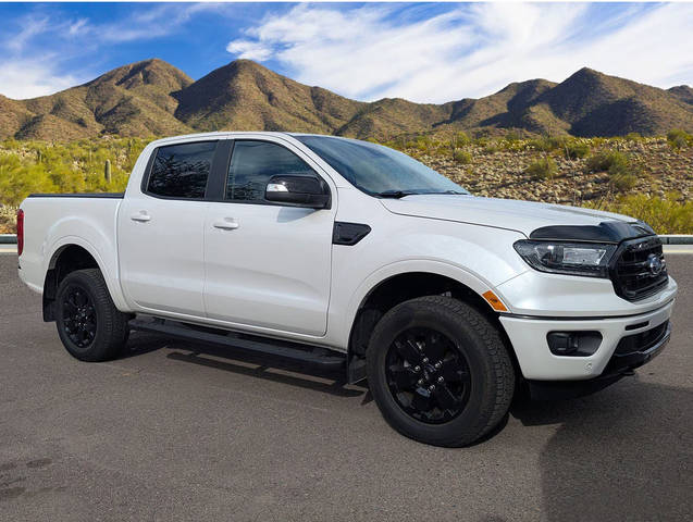 2019 Ford Ranger LARIAT 4WD photo