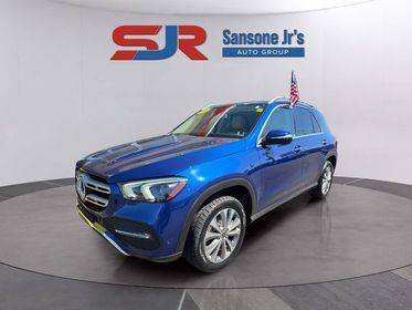 2020 Mercedes-Benz GLE-Class GLE 350 AWD photo