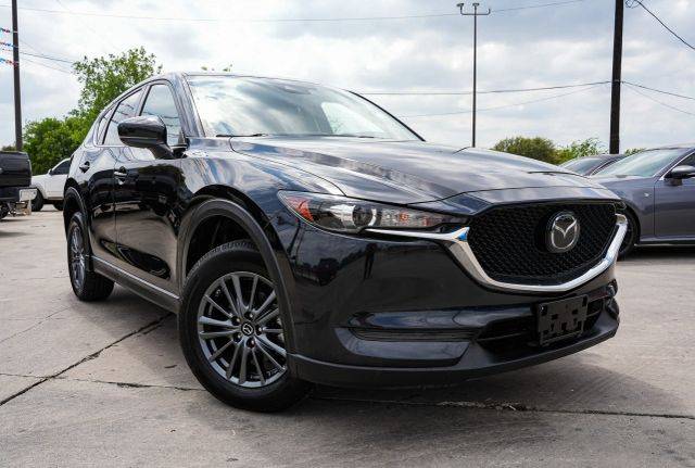2019 Mazda CX-5 Touring FWD photo