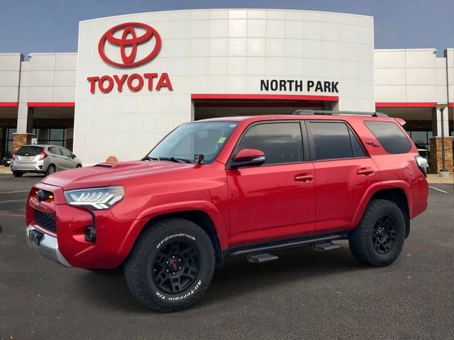 2019 Toyota 4Runner TRD Off Road Premium 4WD photo