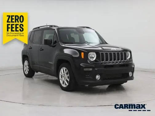 2019 Jeep Renegade Latitude FWD photo