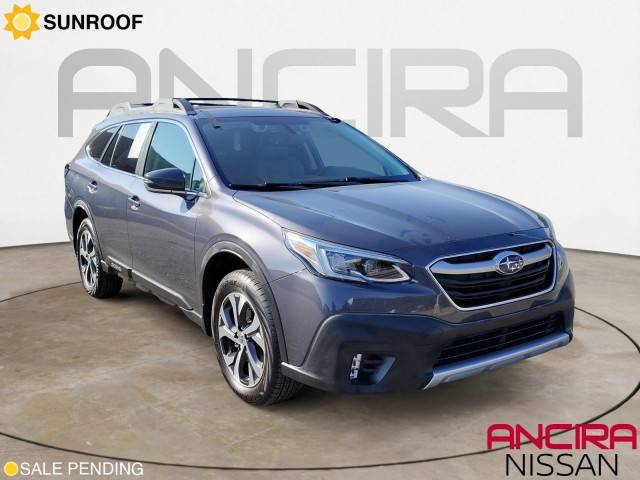 2020 Subaru Outback Limited AWD photo