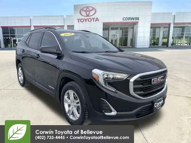 2020 GMC Terrain SLE FWD photo