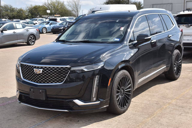 2020 Cadillac XT6 FWD Premium Luxury FWD photo