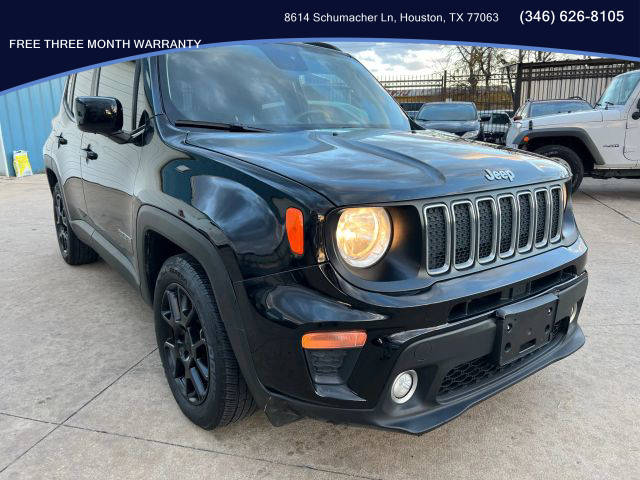 2019 Jeep Renegade Latitude FWD photo