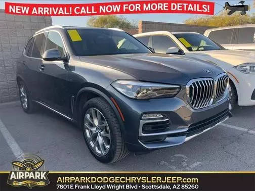 2020 BMW X5 sDrive40i RWD photo