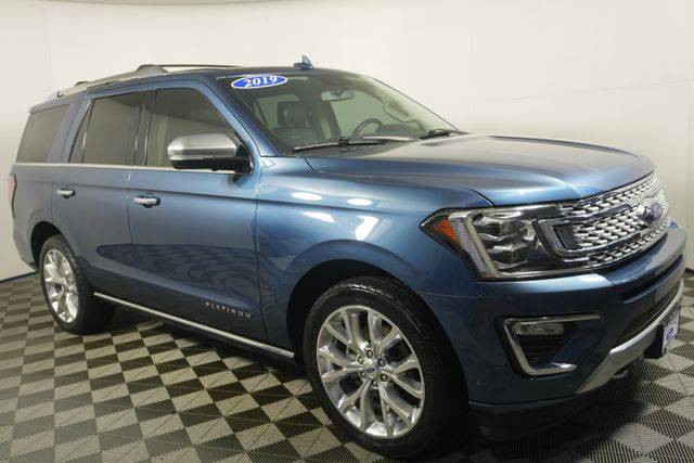 2019 Ford Expedition Platinum 4WD photo