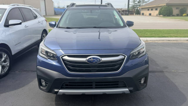 2020 Subaru Outback Premium AWD photo