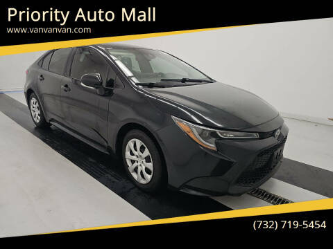 2020 Toyota Corolla LE FWD photo