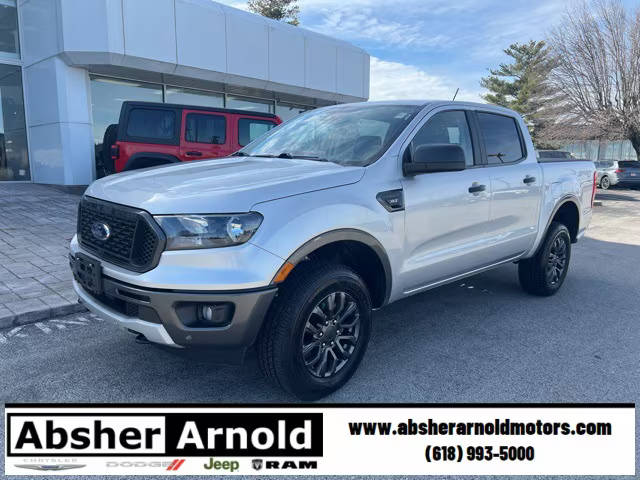 2019 Ford Ranger XLT 4WD photo