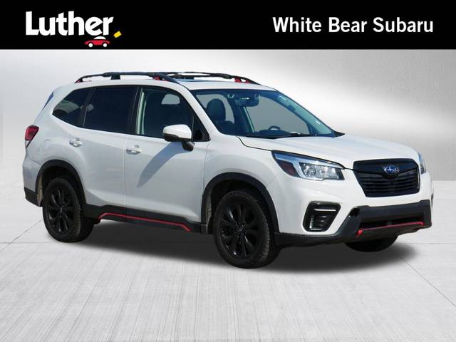 2019 Subaru Forester Sport AWD photo