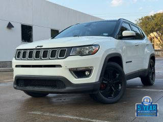 2020 Jeep Compass Altitude FWD photo