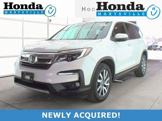 2020 Honda Pilot EX-L AWD photo