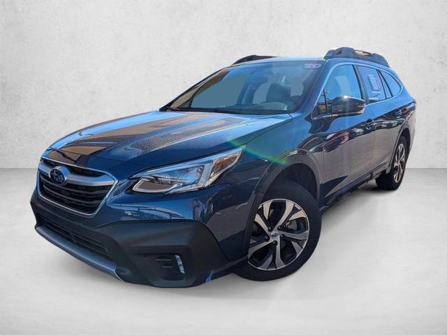 2020 Subaru Outback Limited AWD photo