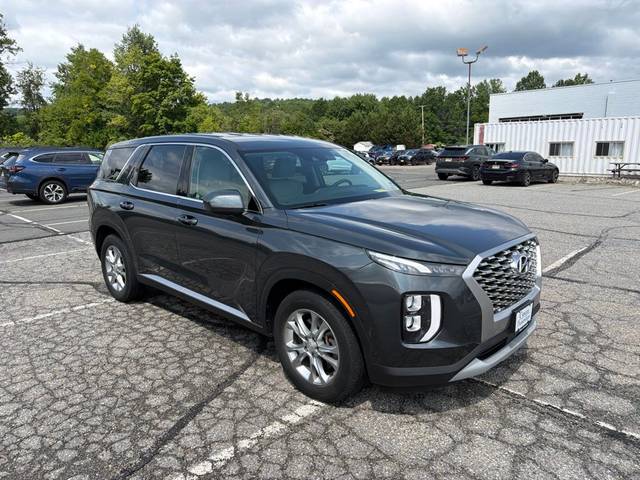 2020 Hyundai Palisade SE AWD photo
