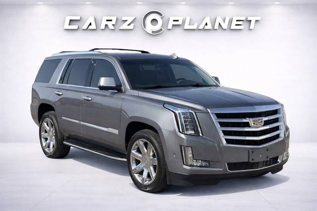 2020 Cadillac Escalade Premium Luxury 4WD photo