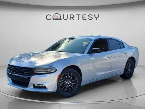 2019 Dodge Charger SXT AWD photo
